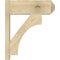 Ekena Millwork Westlake Rough Sawn Craftsman Outlooker, Douglas Fir, 8"W x 22"D x 26"H OUT08X22X26WTL04RDF - alternate 4